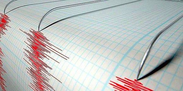 31 Mayıs Salı Kandilli Rasathanesi ve AFAD Son Deprem Ölçümleri