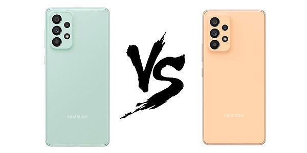 Hangisini seçmeliyiz? Galaxy A53 5G mi yoksa Galaxy A73 5G mi?