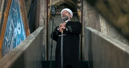 Kur'an Kursunda Çocuğu İstismar Edilen Kadın: 'Ali Erbaş, Allah Seni ve Kurumunu Kahretsin'