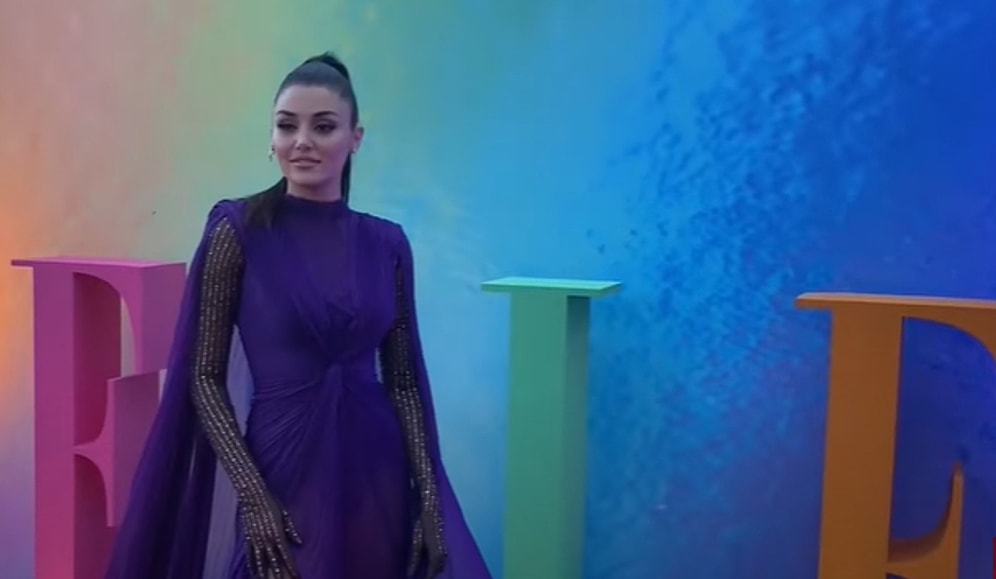 Hande Erçel'den 'Cesur Kıyafet' Söylemlerine Tepki: Bırakalım Herkes Özgürce Yaşasın!