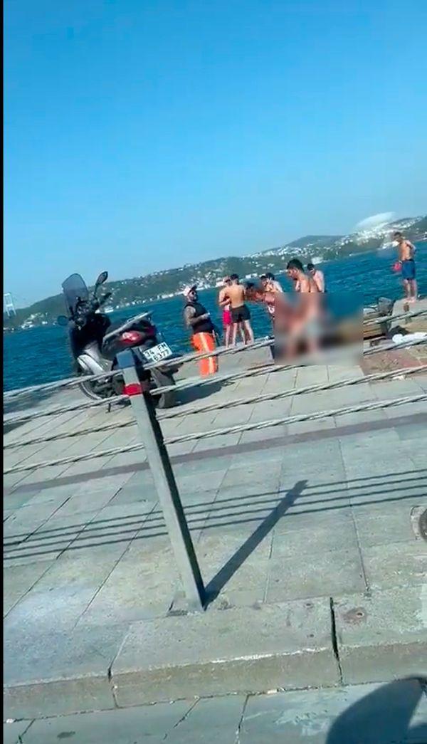 Bugün ülkede gerçekten çok acayip şeyler yaşandı. İstanbul'un Bebek sahilinde uluorta cinsel ilişkiye giren bir çiftin videosu gündeme bomba gibi düştü.