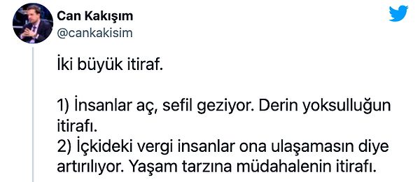 Erdoğan'ın açıklamaları sosyal medyada tepki ile karşılandı. Öne çıkan bazı yorumlar şöyle 👇