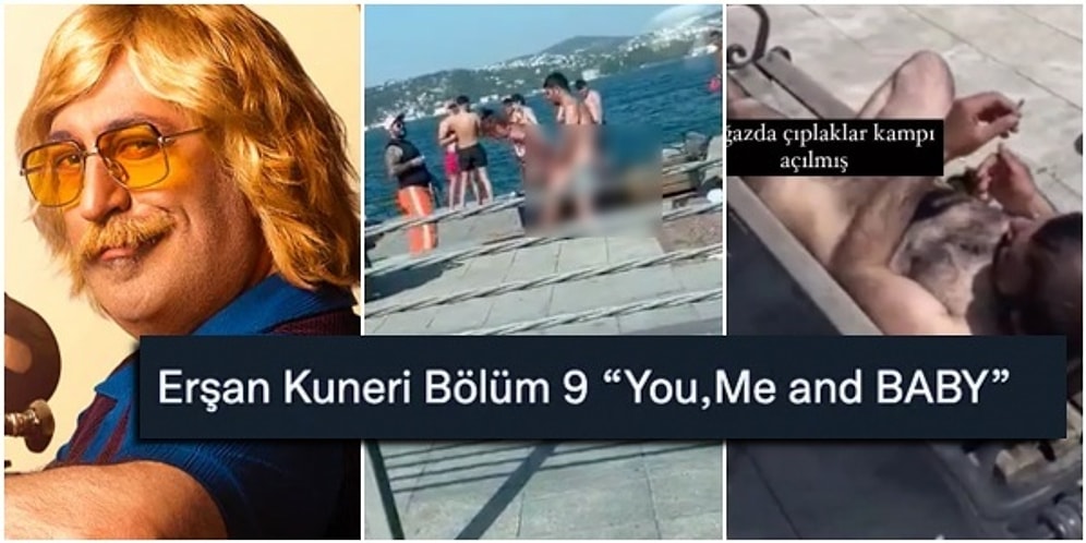 Boğaz'da Herkesin Gözü Önünde Sevişen Çiftle İlgili Cem Yılmaz'dan Gelen Yorum Herkesi Güldürdü