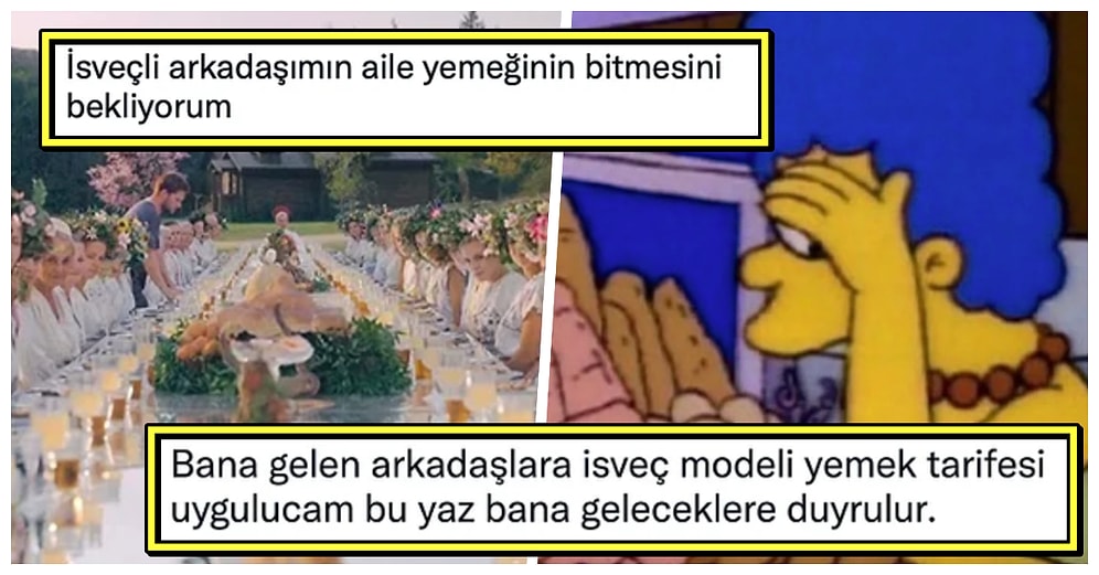İsveç'te Misafirlere İkram Verilmediği Bi' Garip Gelenek Tüm Dünyanın Diline Düştü