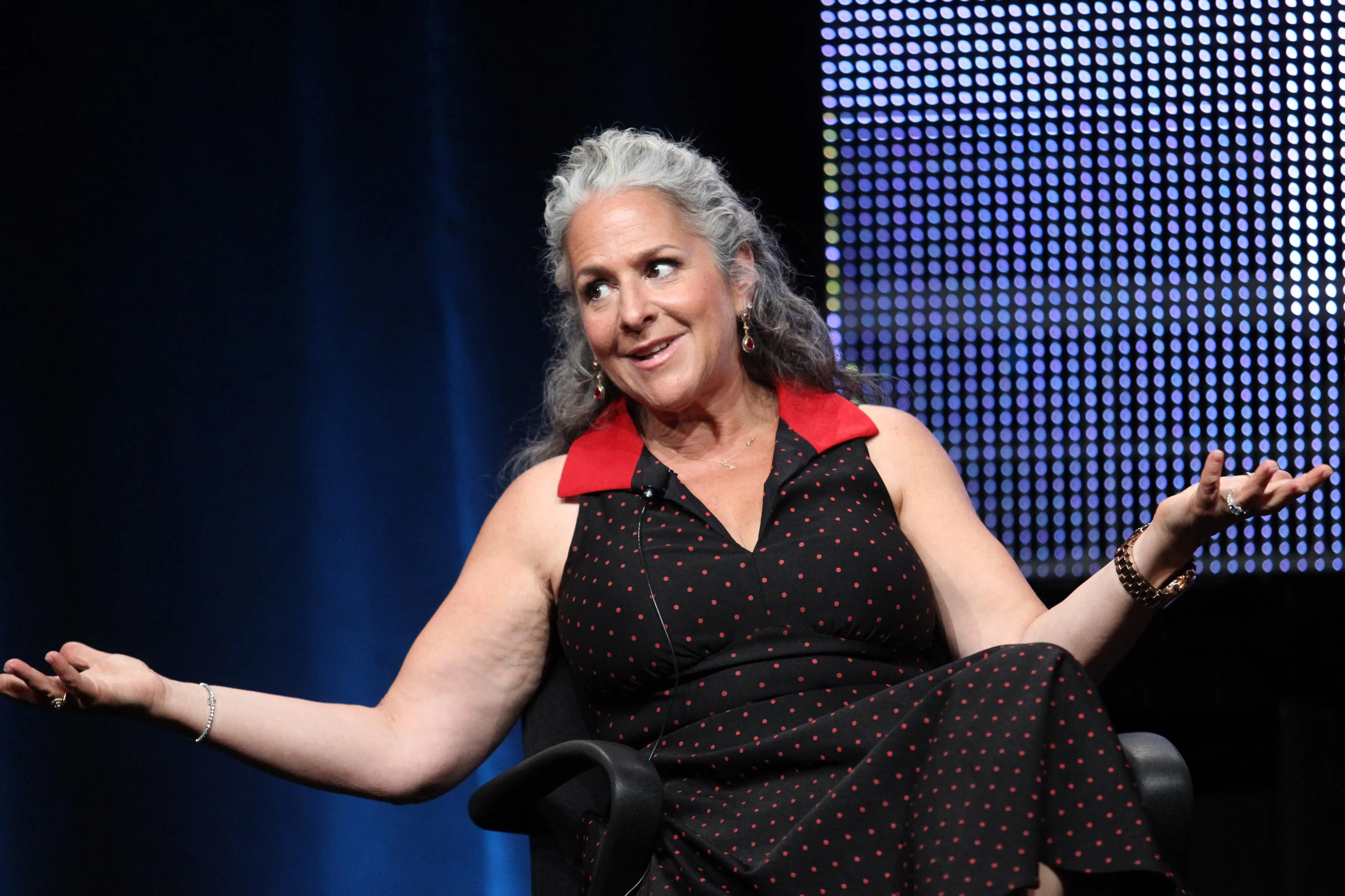 Marta Kauffman Kimdir? Friends'in Yaratıcılarından Marta Kauffman Kaç