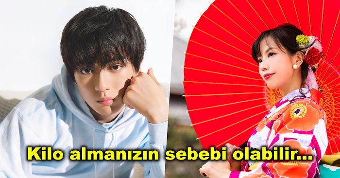 Japonya'daki İnsanların Uzun Yıllar Yaşama Sebeplerinden Biri Yemeklerle Birlikte Su İçmemeleri Olabilir!