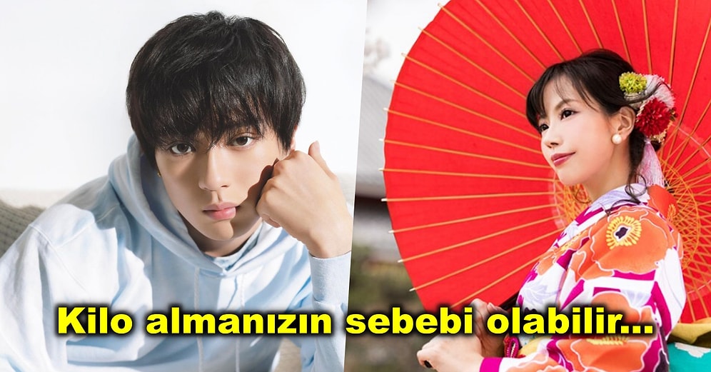 Japonya'daki İnsanların Uzun Yıllar Yaşama Sebeplerinden Biri Yemeklerle Birlikte Su İçmemeleri Olabilir!