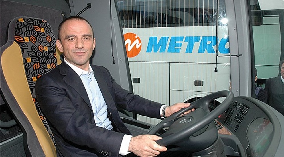 Metro Turizm'in Sahibi Galip Öztürk'ün Gürcistan'daki Ofisine Özel Harekat Baskını ve Gözaltı!