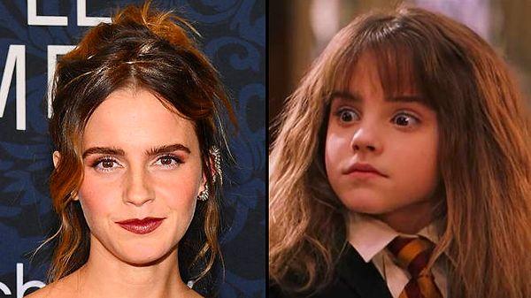 2. Hermione Granger - Emma Watson
