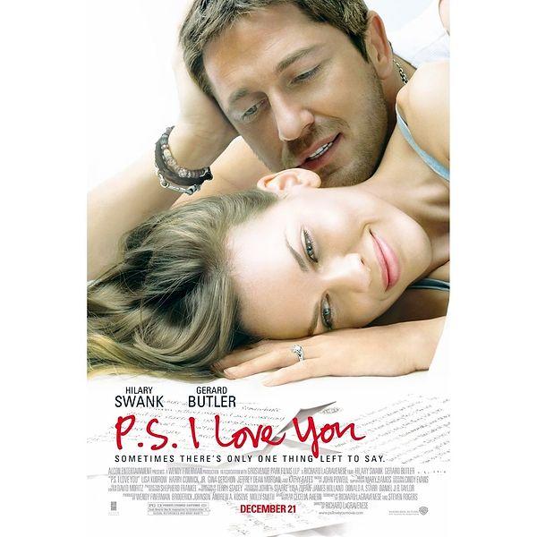 11. P. S. I Love You / Not: Seni Seviyorum (2007) - IMDb: 7.0