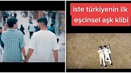 Yeryüzü Aşkın Oluncaya Dek! Türkiye'de Çekilen Aşk Temalı İlk LGBT Klip, Ortalığı Karıştıracak Türden