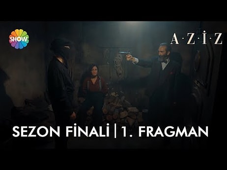 Aziz Yeni Bölüm Fragmanı Yayınlandı! İşte Aziz Sezon Finali Fragmanı ve Son Bölüm Özeti