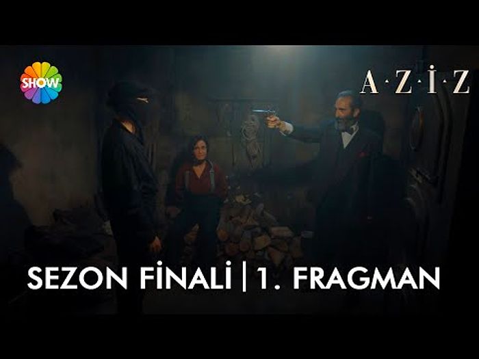 Aziz Yeni Bölüm Fragmanı Yayınlandı! İşte Aziz Sezon Finali Fragmanı ve Son Bölüm Özeti