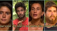 Mavi Takımın Fırtına Gibi Estiği Haftada Survivor All Star'a Hangi İsim Veda Etti?