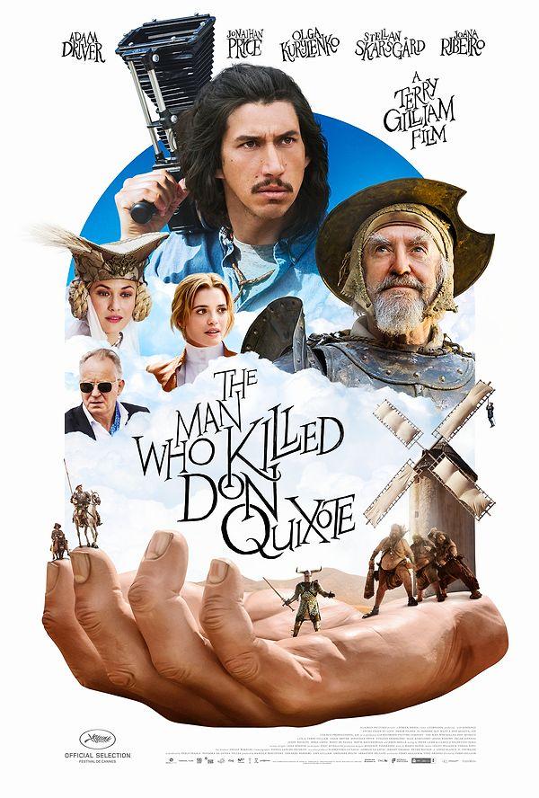 3 Haziran Cuma 22.00 The Man Who Killed Don Quixote (Don Kişot'u Öldüren Adam)