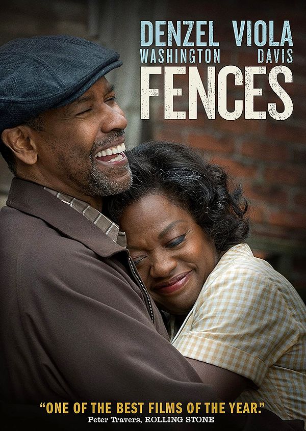 19 Haziran Pazar 22.00 Fences (Çitler)