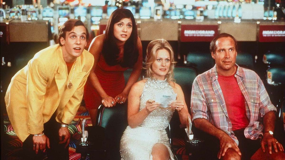 Film at 25: 'Vegas Vacation' a Tired Fourth Entry in the Comedy