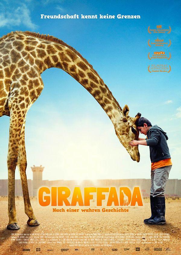 24 Haziran Cuma 22.00 Girafada (Zürafa)