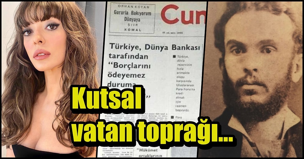 Ethem Sarısülük Vuruldu, Berlin İkiye Bölündü... Saatli Maarif Takviminde Tarihte Bugün Ne Oldu: 1 Haziran