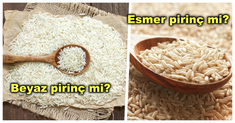 Sağlıklı Bir Beslenme İçin Tercih Edilmesi Gereken Pirinç Hangisidir?