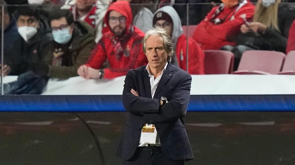 Fenerbahçe, Teknik Direktör Jorge Jesus ile Görüşmelere Başlandığını KAP'a Bildirdi