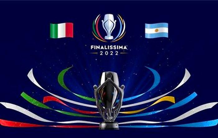 Finalissima 2022 İtalya- Arjantin Maçı Saat Kaçta?  Maç Hangi Kanalda Yayınlanacak? Maçın Muhtemel 11'leri