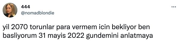 Ve o gündemin sonu gelmiyor.