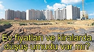 Maliyet, Bakanlar, Mahkemeler! Ev Fiyatlarında Arsalar Çözüm Olacak mı? Kiralarda Artış Duracak mı?