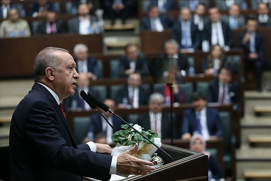 Erdoğan, Gezi Protestolarına Katılan Vatandaşlara 'Sürtük' Dedi...