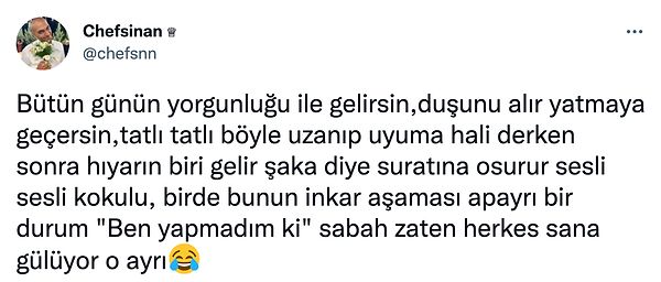 1. Ve birbirinden eğlenceli cevaplar aldık.