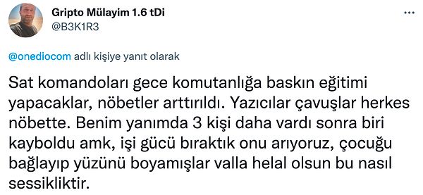 9. Neden yetişkin insanlar başkasını bağlayarak eğlenir ki?