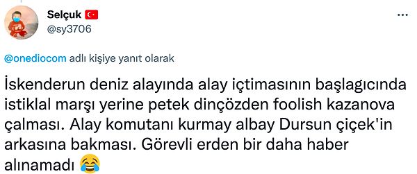 14. Petek Dinçöz mü?😱