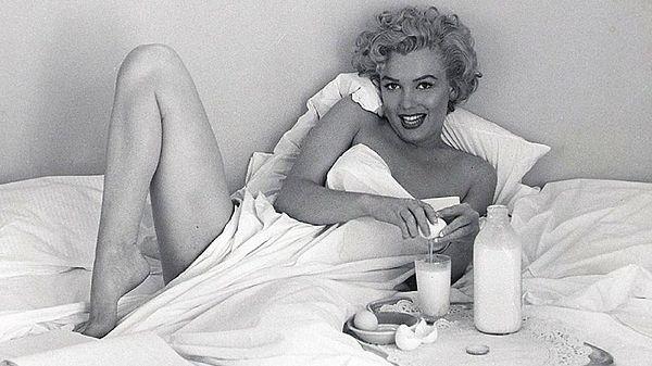 Marilyn Monroe yaş