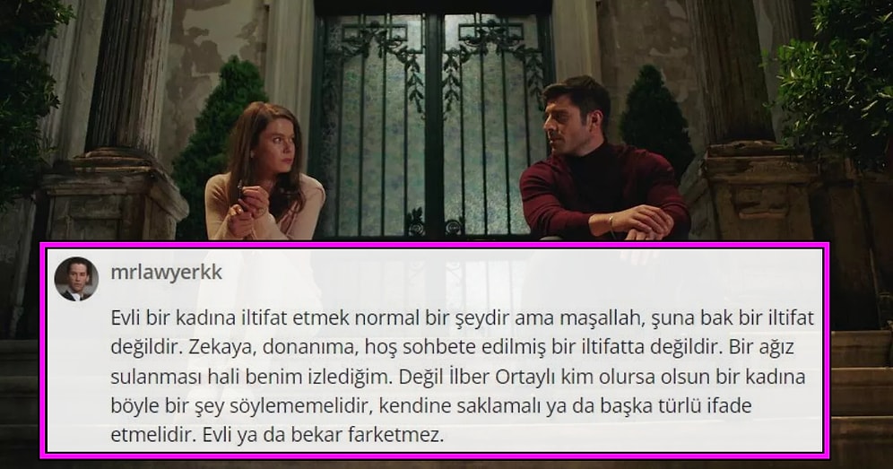 Tartışıyoruz! Evli Bir Kadına İltifat Etmek Yanlış mıdır?