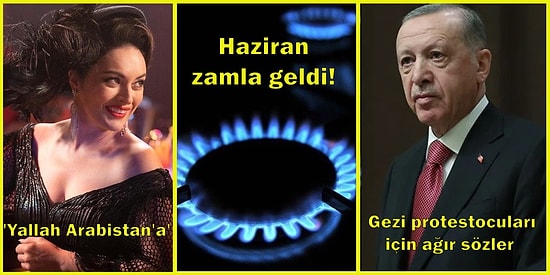 Bugün Neler Yaşandı? Günün En Çok Konuşulan ve Tartışılan Haberleri ile Sosyal Medyanın Gündemi (1 Haziran)