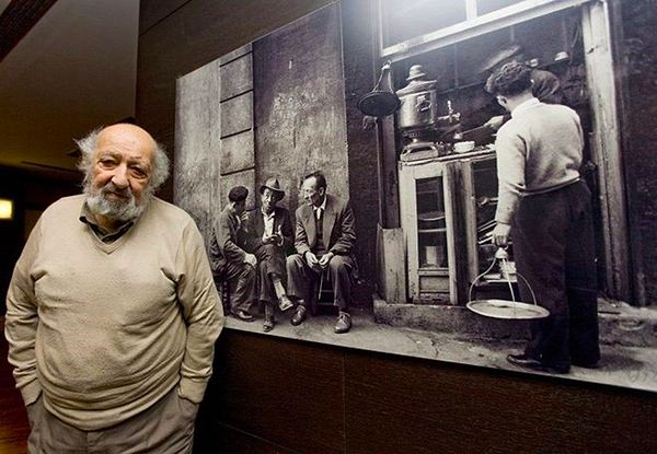 Ara Güler fotoğrafçı