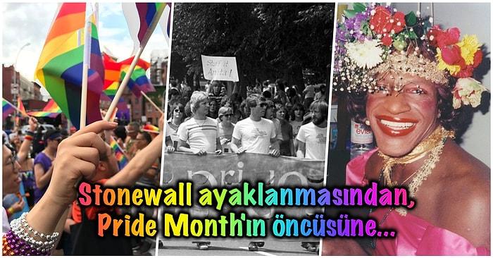 Onur Ayı’na Hoş Geldiniz! 'Pride Month' Hakkında Pek Fazla Bilinmeyen Tarihi Detaylar