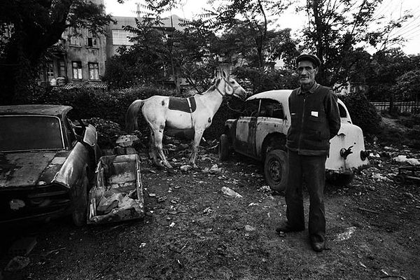 Ara Güler İstanbul