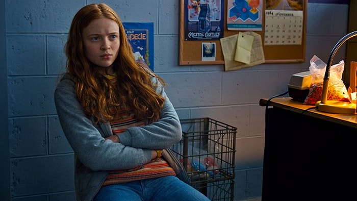 Sadie Sink Kimdir? Stranger Things Yıldızı Sadie Sink Nereli, Kaç Yaşında, Oynadığı Yapımlar Nelerdir?