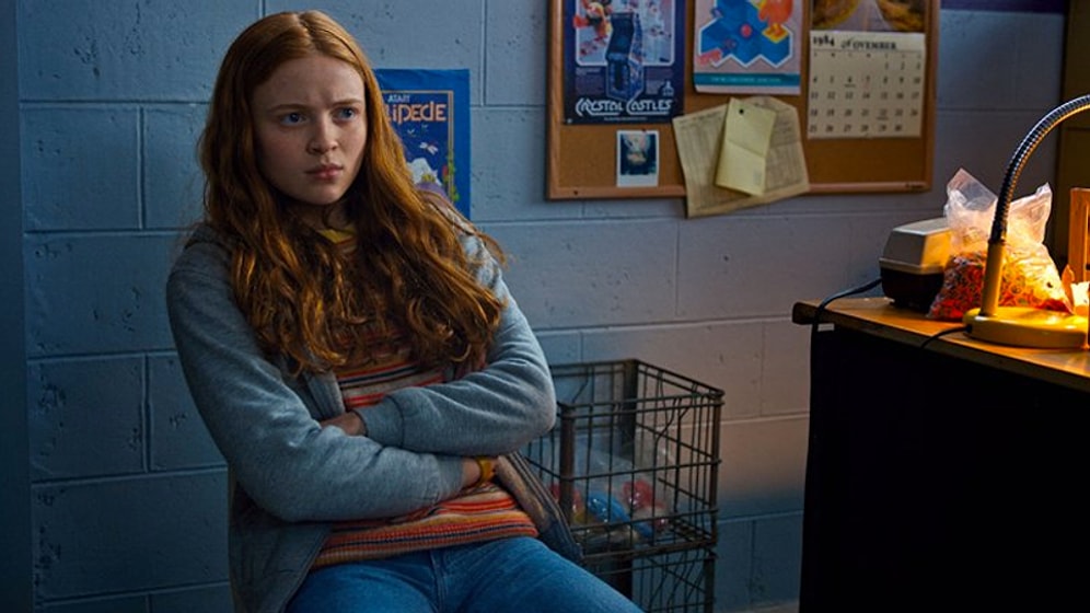 Sadie Sink Kimdir? Stranger Things Yıldızı Sadie Sink Nereli, Kaç Yaşında, Oynadığı Yapımlar Nelerdir?