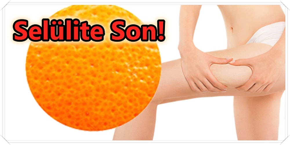 Portakal Kabuğu Görünümüne Son Verecek En İyi Selülit ve Çatlak Kremleri