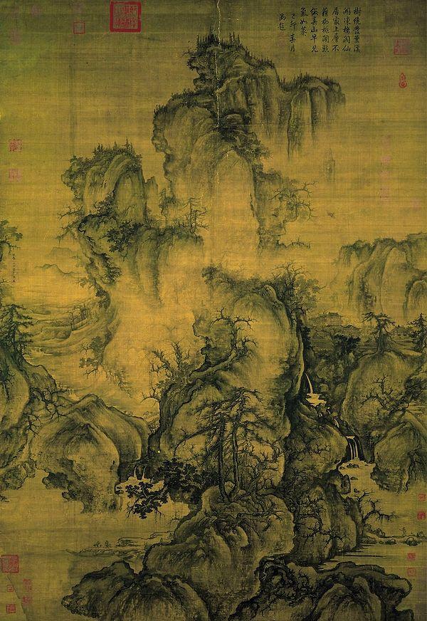 2. Gio Xi - Erken Bahar (1072)