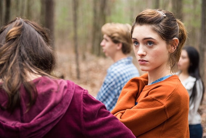 Natalia Dyer Kimdir? Stranger Things Oyuncusu Natalia Dyer Nereli, Kaç Yaşında, Nerelerde Rol Aldı?