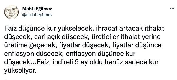 13. Gözümüzü açabilir miyiz? 6 ay doldu.