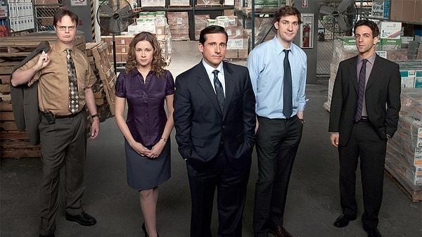 6. The Office