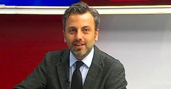 Tuncay Mollaveisoğlu gazeteci