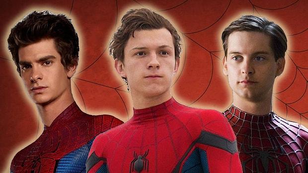 8 Spider-Man Movies Ranked Chronologically