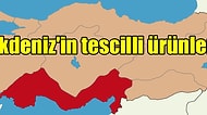 Yolu Akdeniz'e Düşenlerin Dönmeden Önce Mutlaka Denemesi ve Alması Gereken Yöresel Coğrafi Tescilli Ürünler