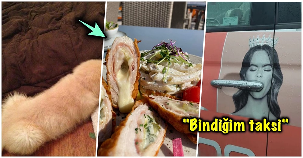 Oldukça Zararsız Olmalarına Rağmen İçi Fesat Olanların Gördükleri An Farklı Anlamlar Yükleyeceği Görseller