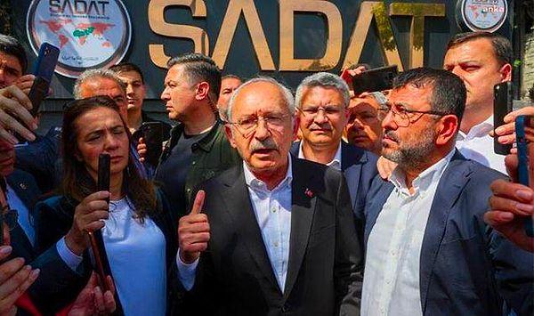 RTÜK'ün, Kemal Kılıçdaroğlu'nun açıklamalarını yayınlayan kanallara ceza kesmesi de gündem oldu.
